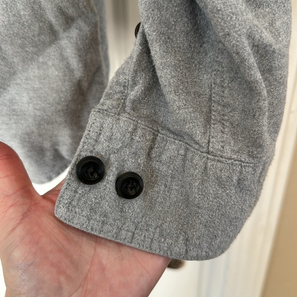 Vintage Eddie Bauer Flannel XL - Picture 4 of 6